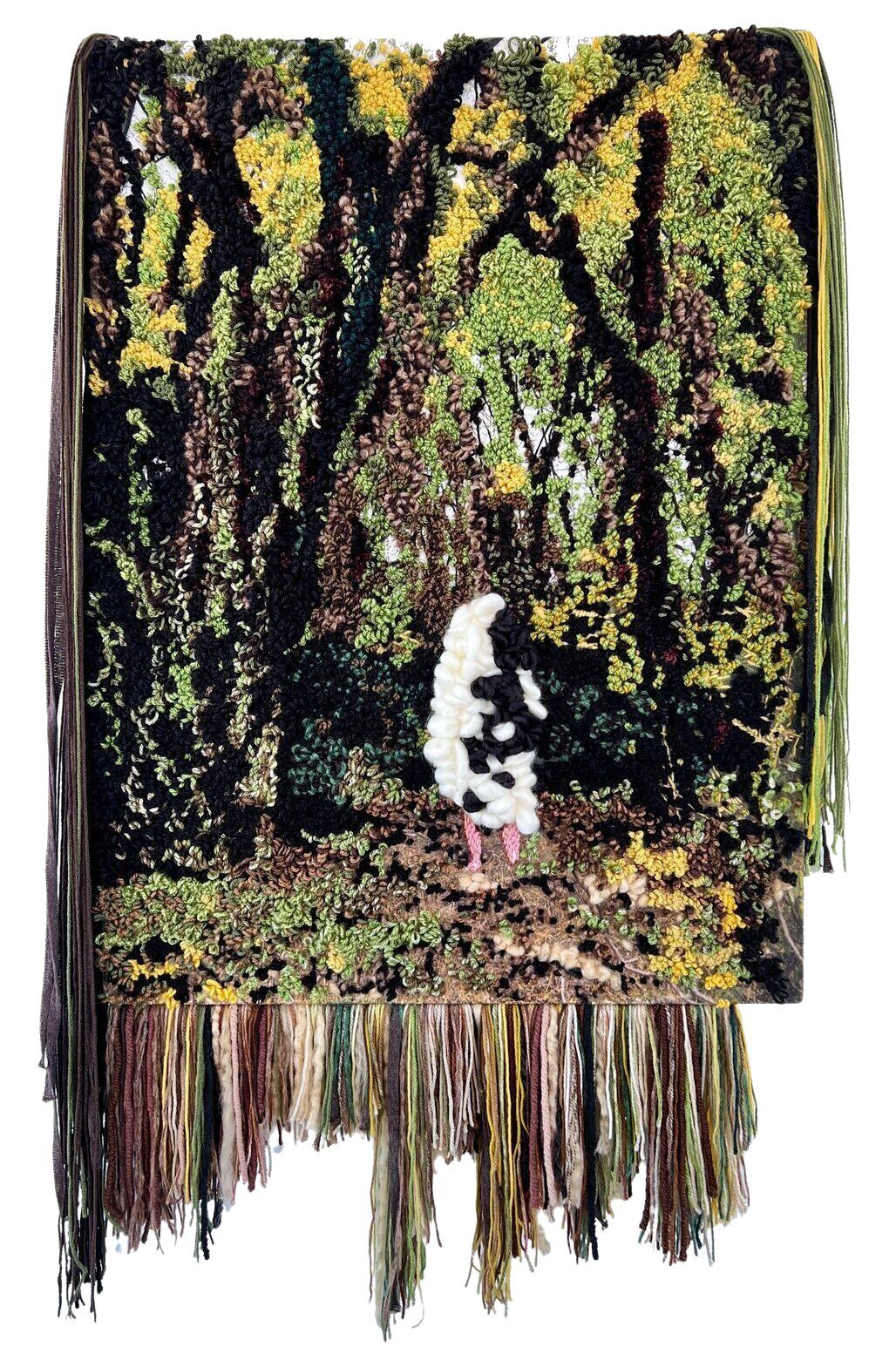 Among the Trees I