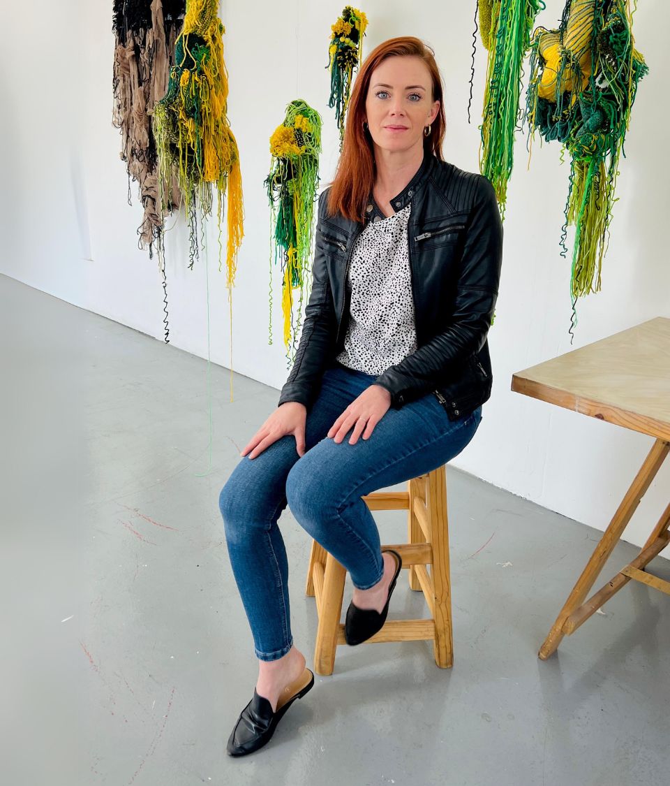 Portrait of Franli Meintjes