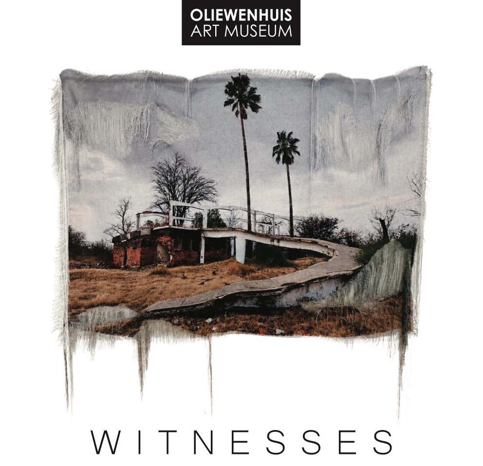 Witnesses — Sacrosanct and exhibition title